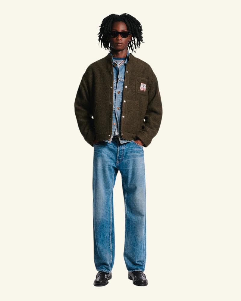 Veste Maurice - Kaki