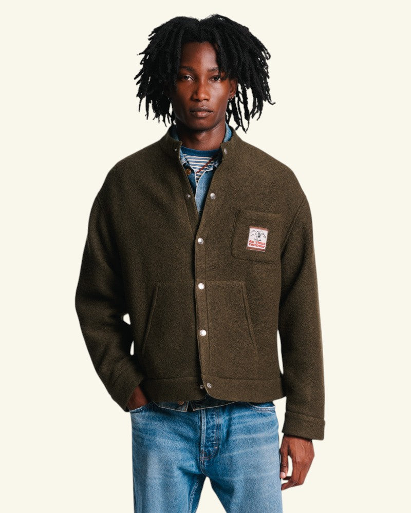 Veste Maurice - Kaki