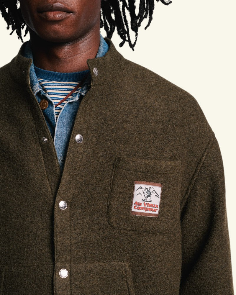 Veste Maurice - Kaki