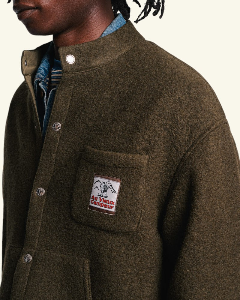Veste Maurice - Kaki