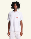 T-shirt Otis Manches Courtes - Blanc