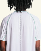 T-shirt Otis Manches Courtes - Blanc
