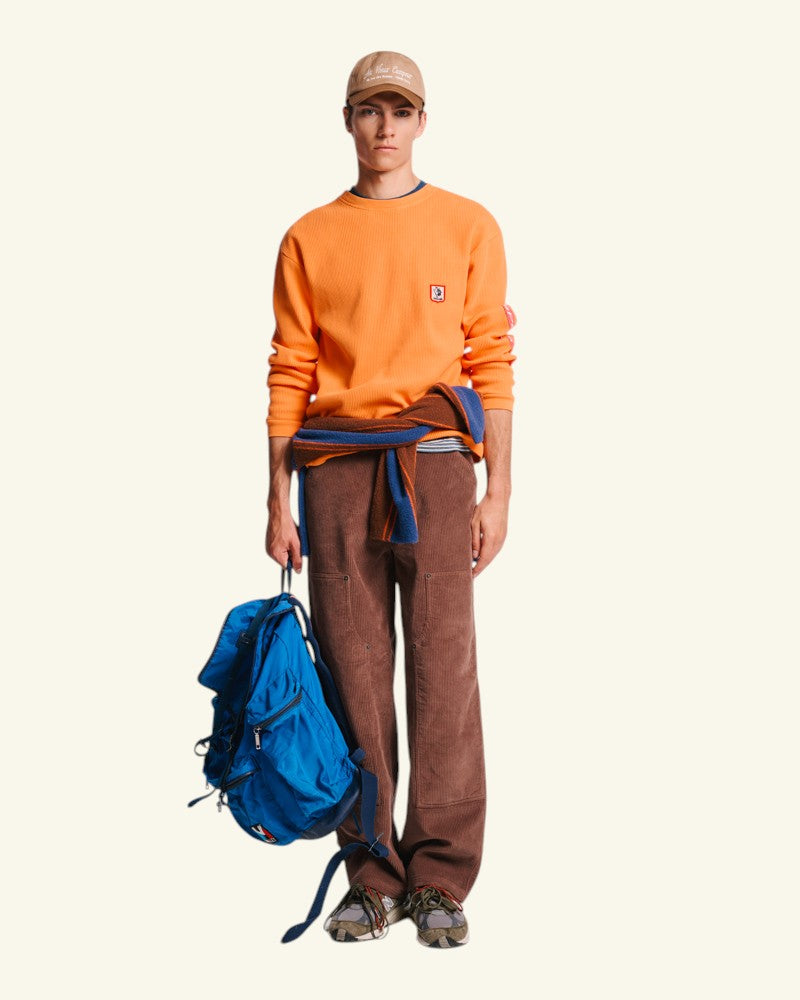 T-shirt Aravis - Orange