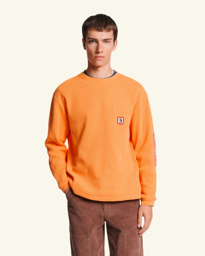 T-shirt Aravis - Orange