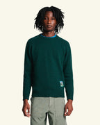 Pull Elliott - Vert Forêt