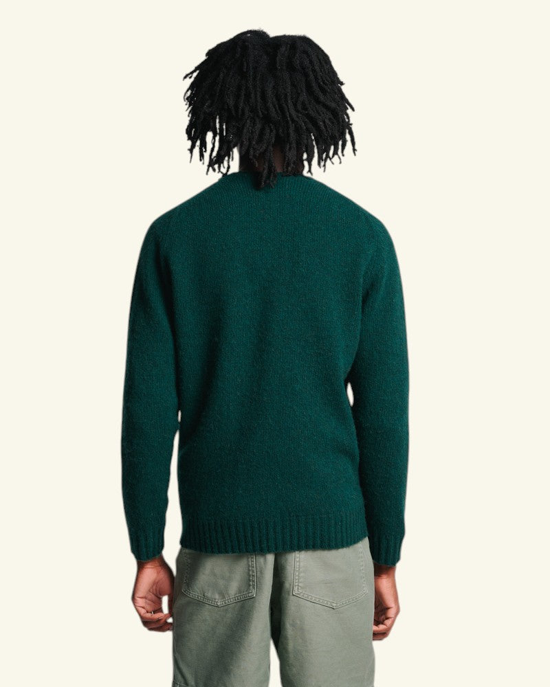 Pull Elliott - Vert Forêt
