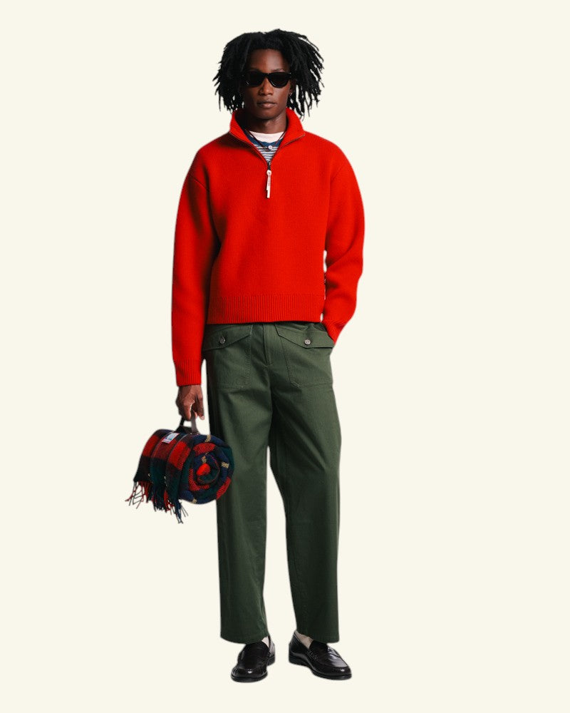 Pantalon Montana - Olive