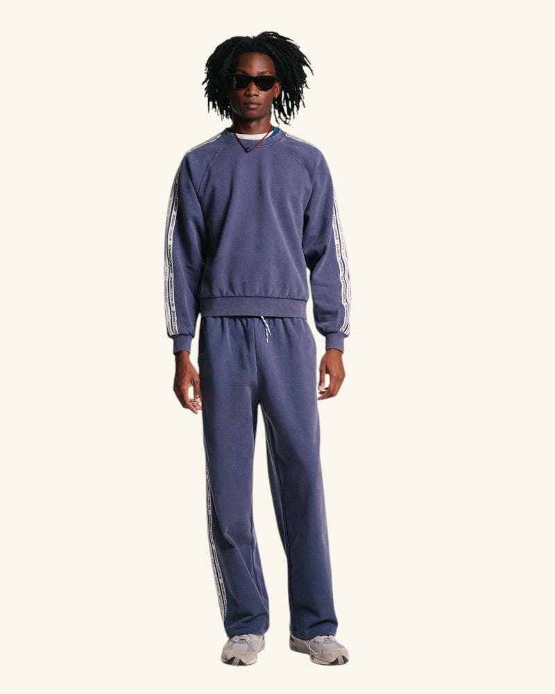 Pantalon Theo - Marine