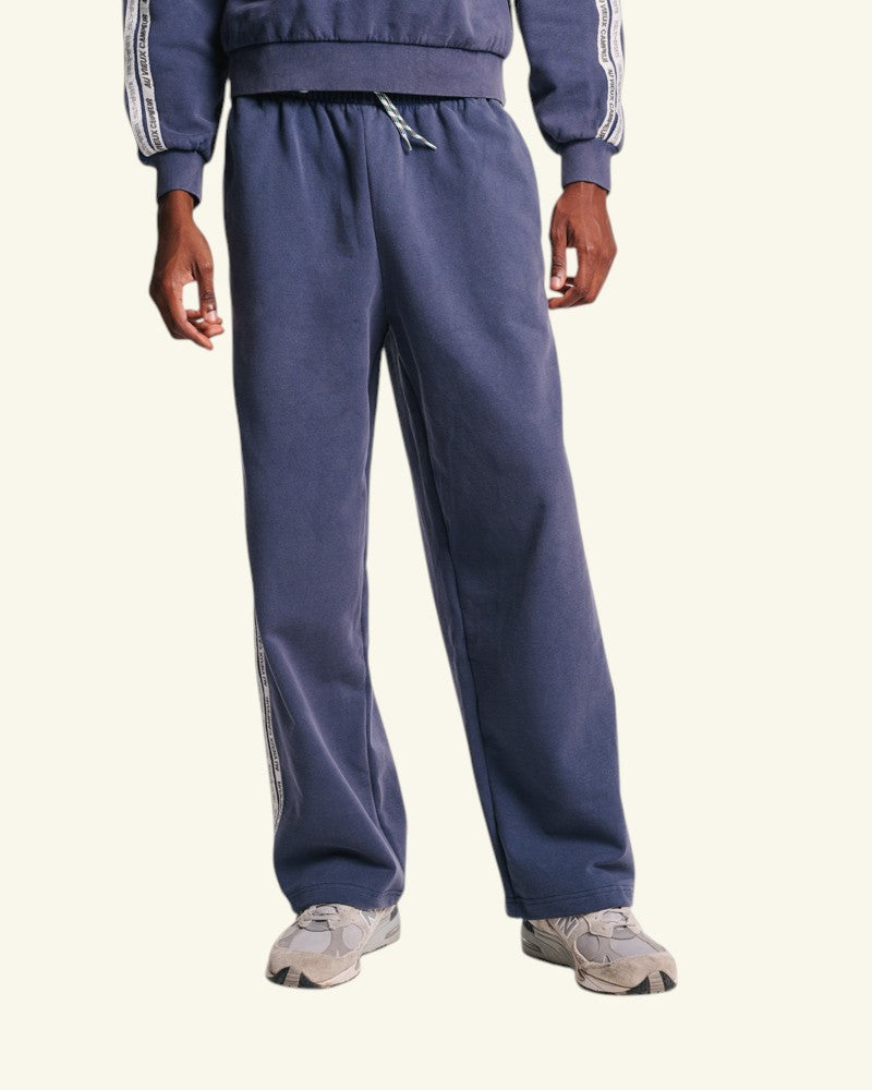 Pantalon Theo - Marine