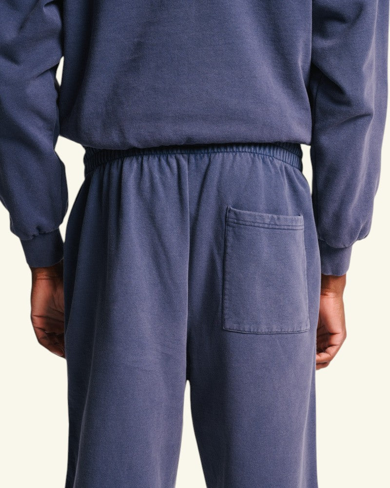 Pantalon Theo - Marine