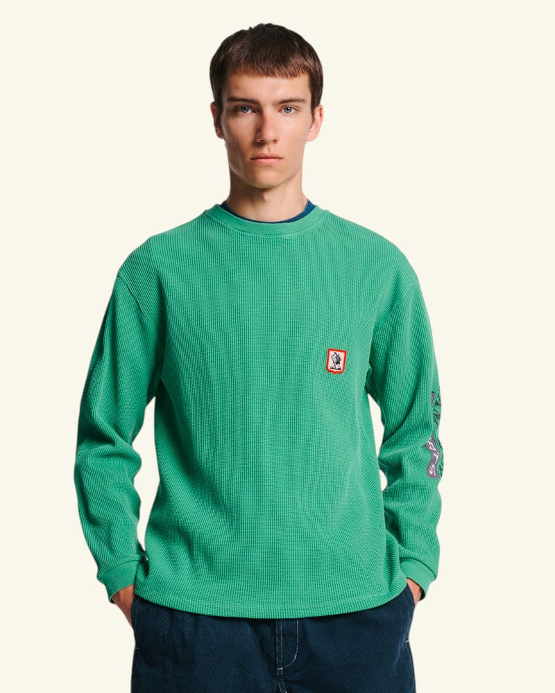 T-shirt Aravis - Vert