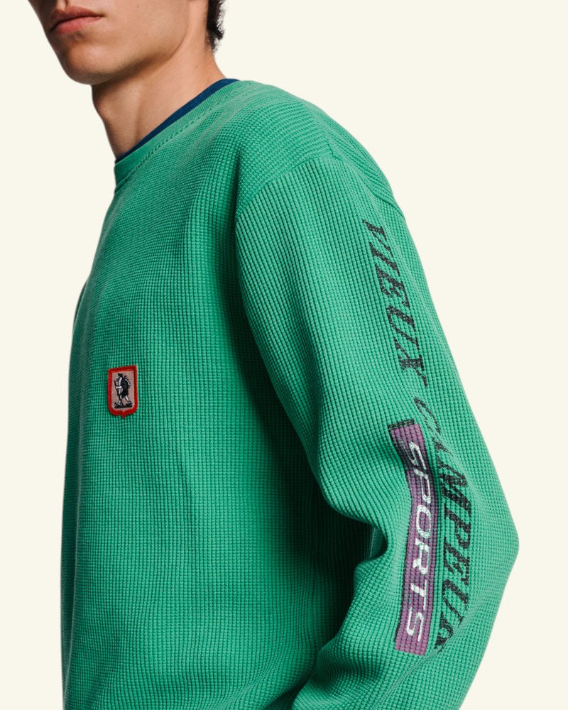 T-shirt Aravis - Vert