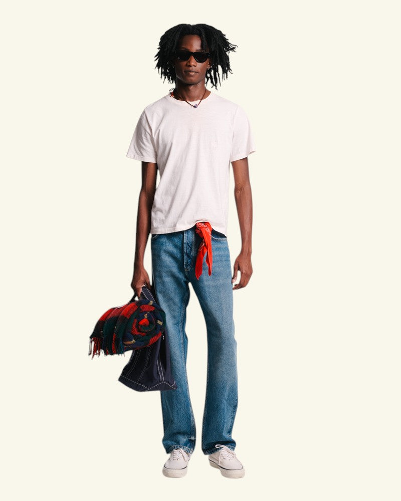 T-shirt Mercer - Ecru