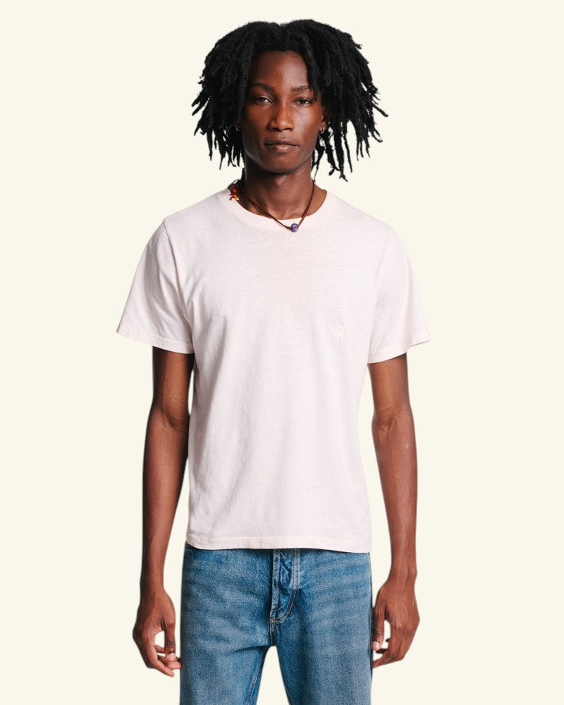 T-shirt Mercer - Ecru