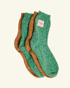 Chaussettes Fenway - Vert
