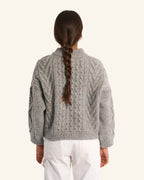 Cardigan Elena - Gris Chiné