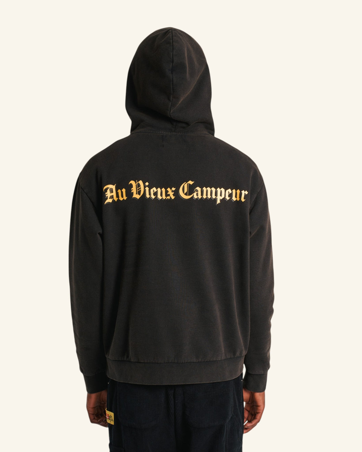 Sweat Miller - Marron