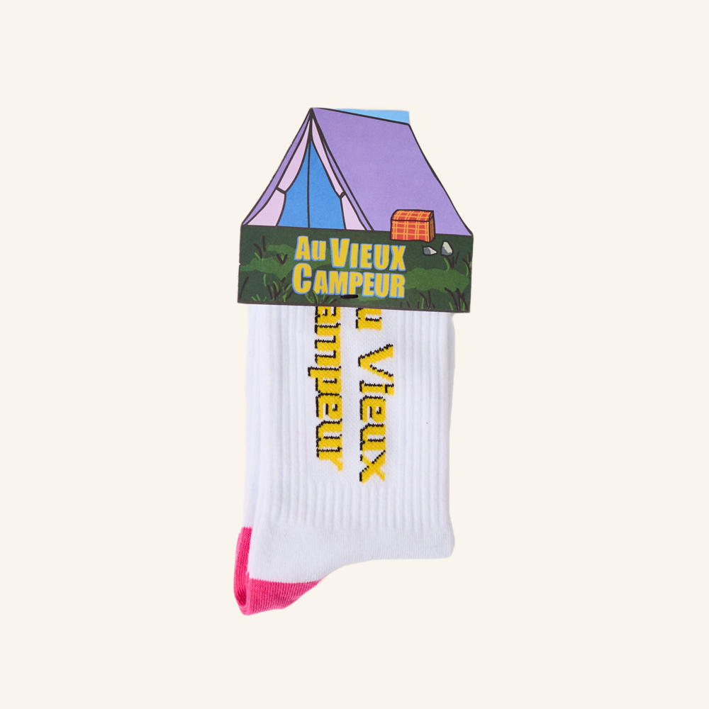 Socks - Pink