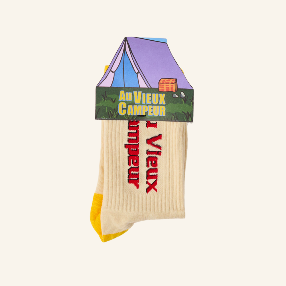 Socks - Yellow