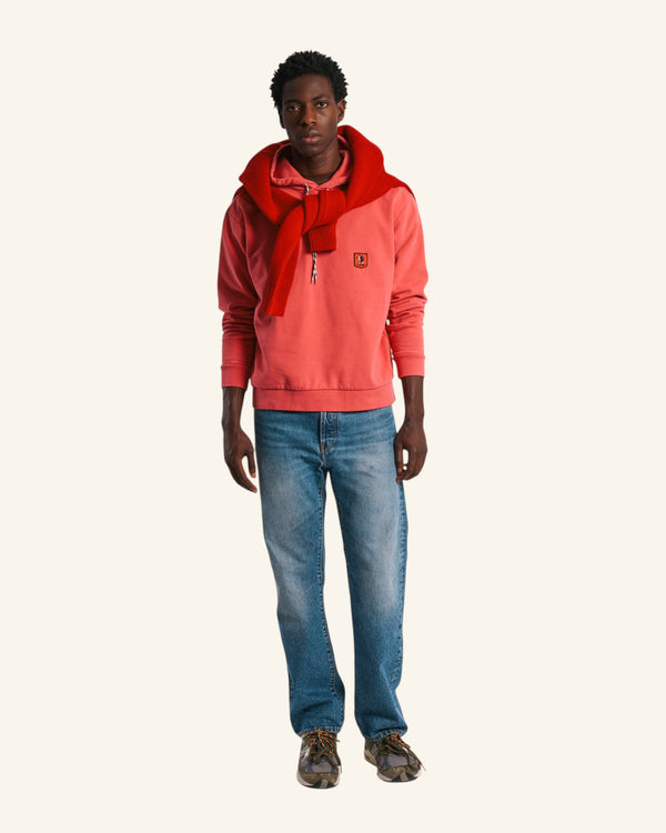 Miller Sweatshirt - Red
