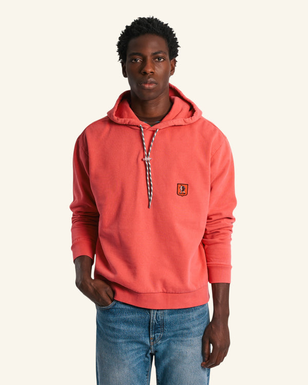 Miller Sweatshirt - Red