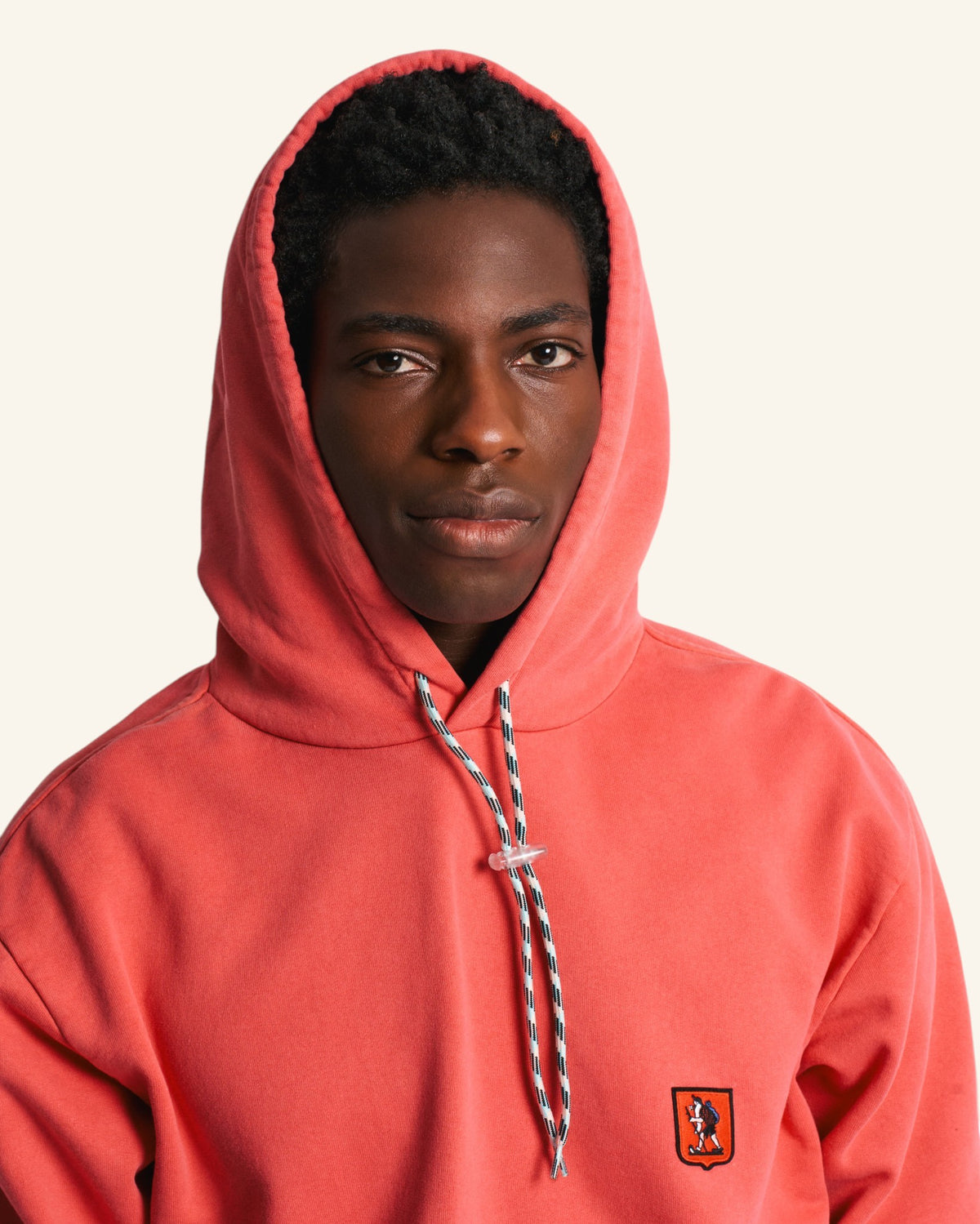 Miller Sweatshirt - Red