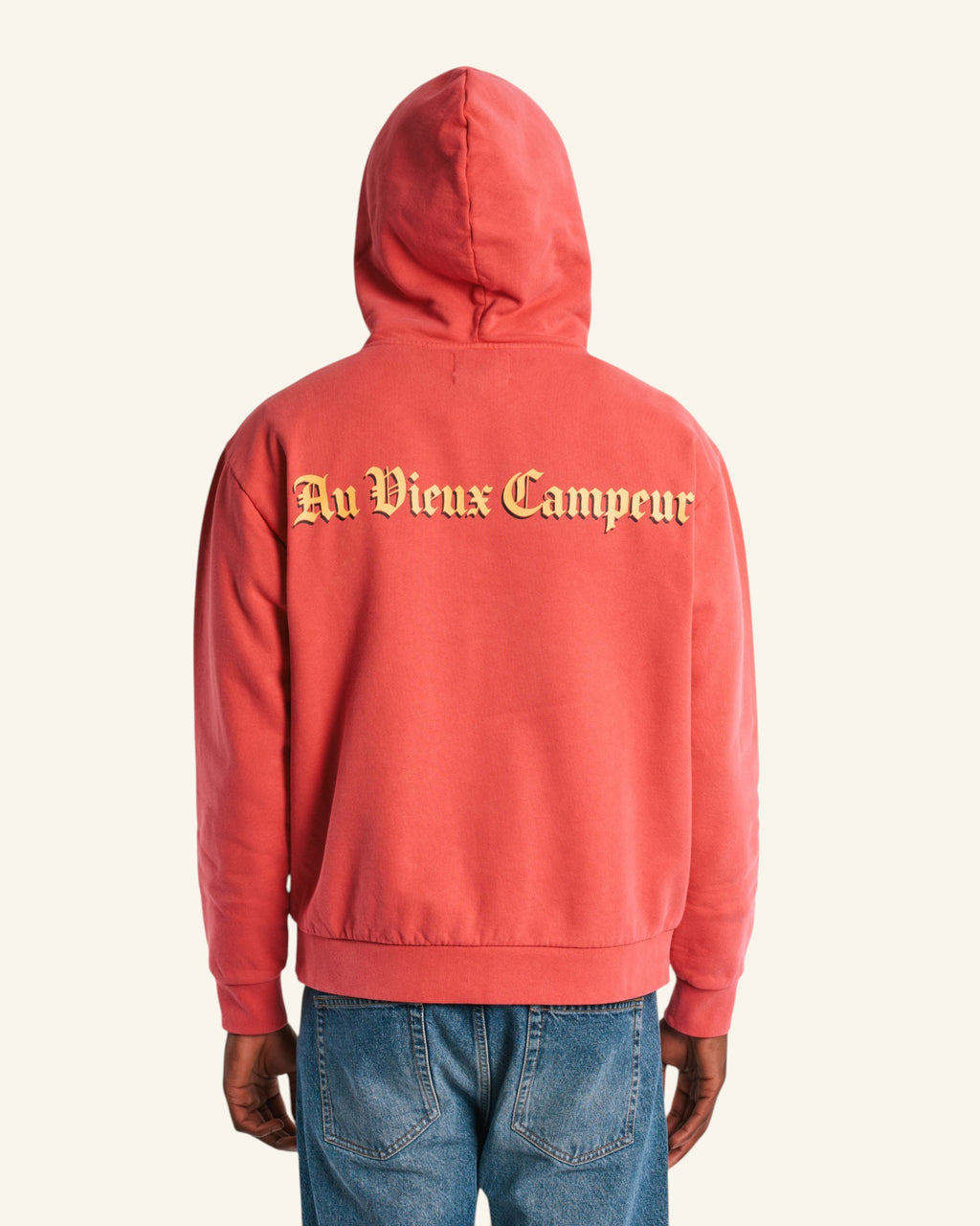 Miller Sweatshirt - Red
