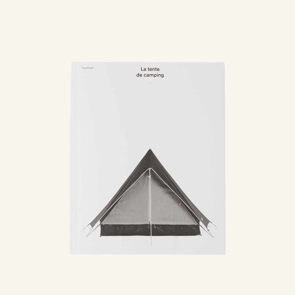 Livre - La tente de camping