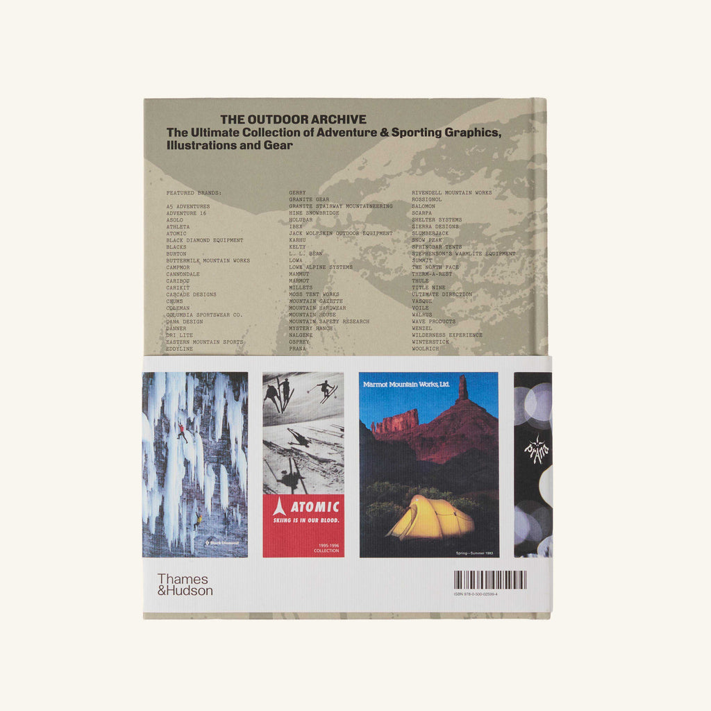Livre - The Outdoor Archive