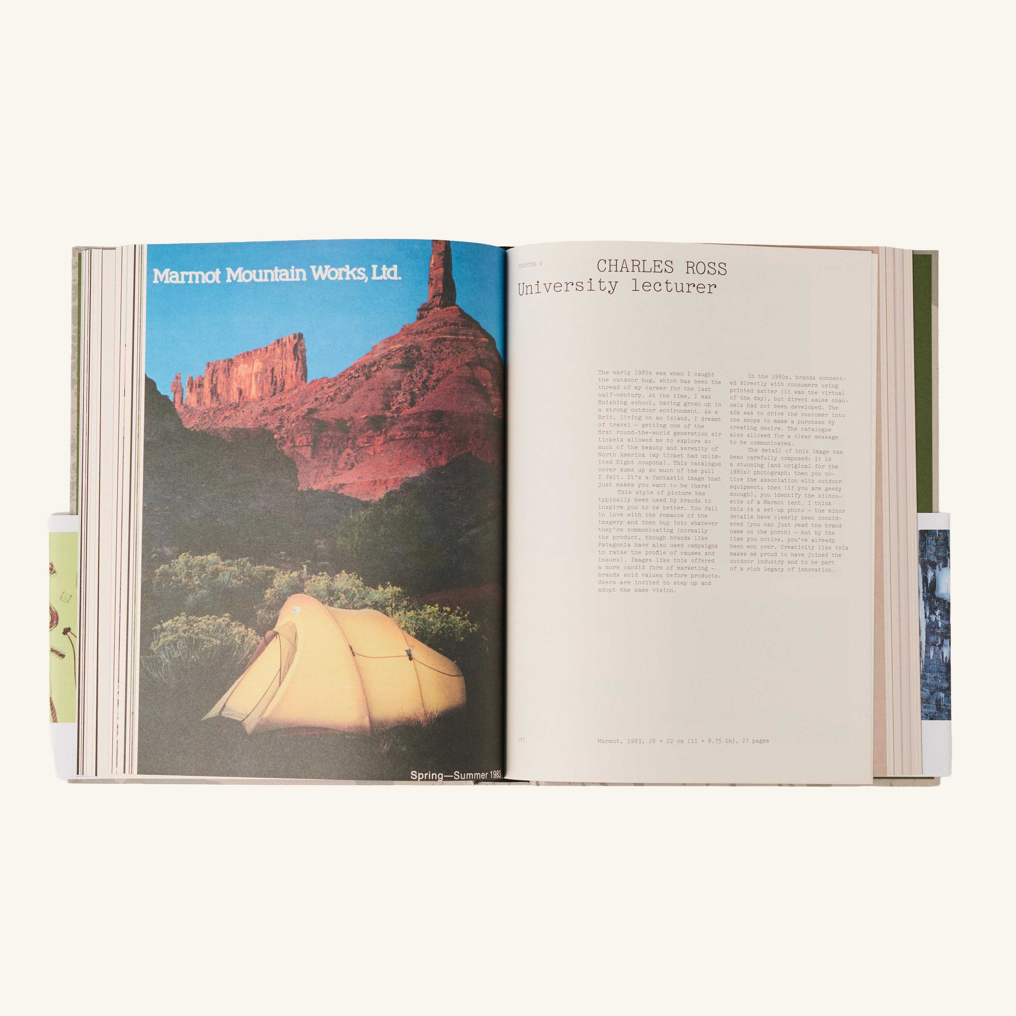 Livre - The Outdoor Archive
