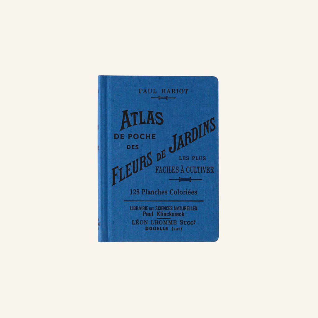 Livre Atlas - Fleurs de Jardins