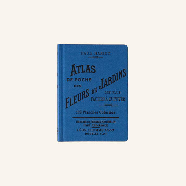 Livre Atlas - Fleurs de Jardins