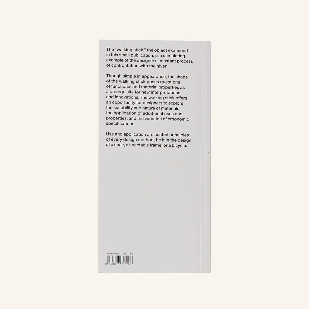 Livre - Walking Sticks