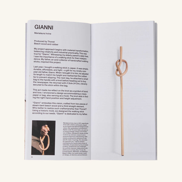 Livre - Walking Sticks