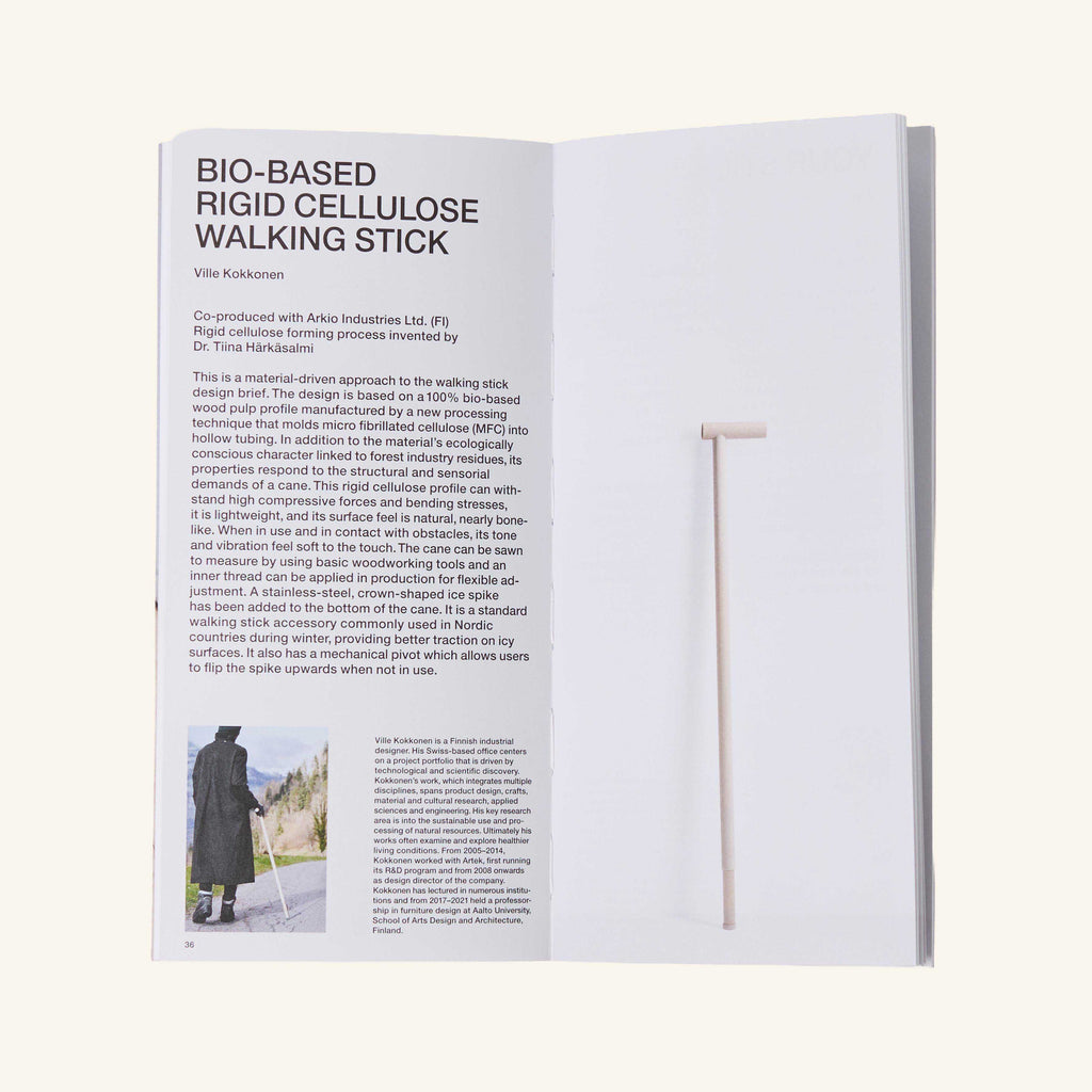 Livre - Walking Sticks