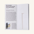 Livre - Walking Sticks