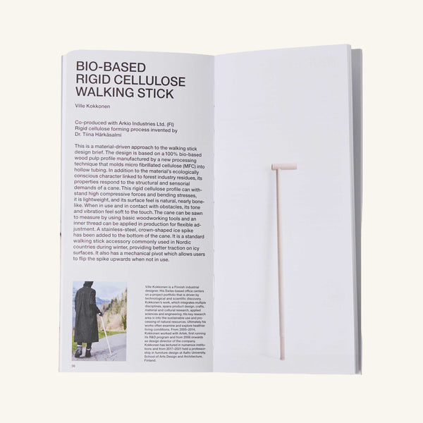 Livre - Walking Sticks