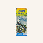 Map - Everest & Himalayas