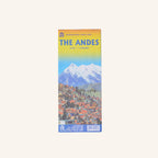 Map - The Andes