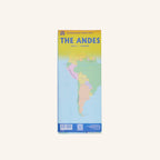 Map - The Andes