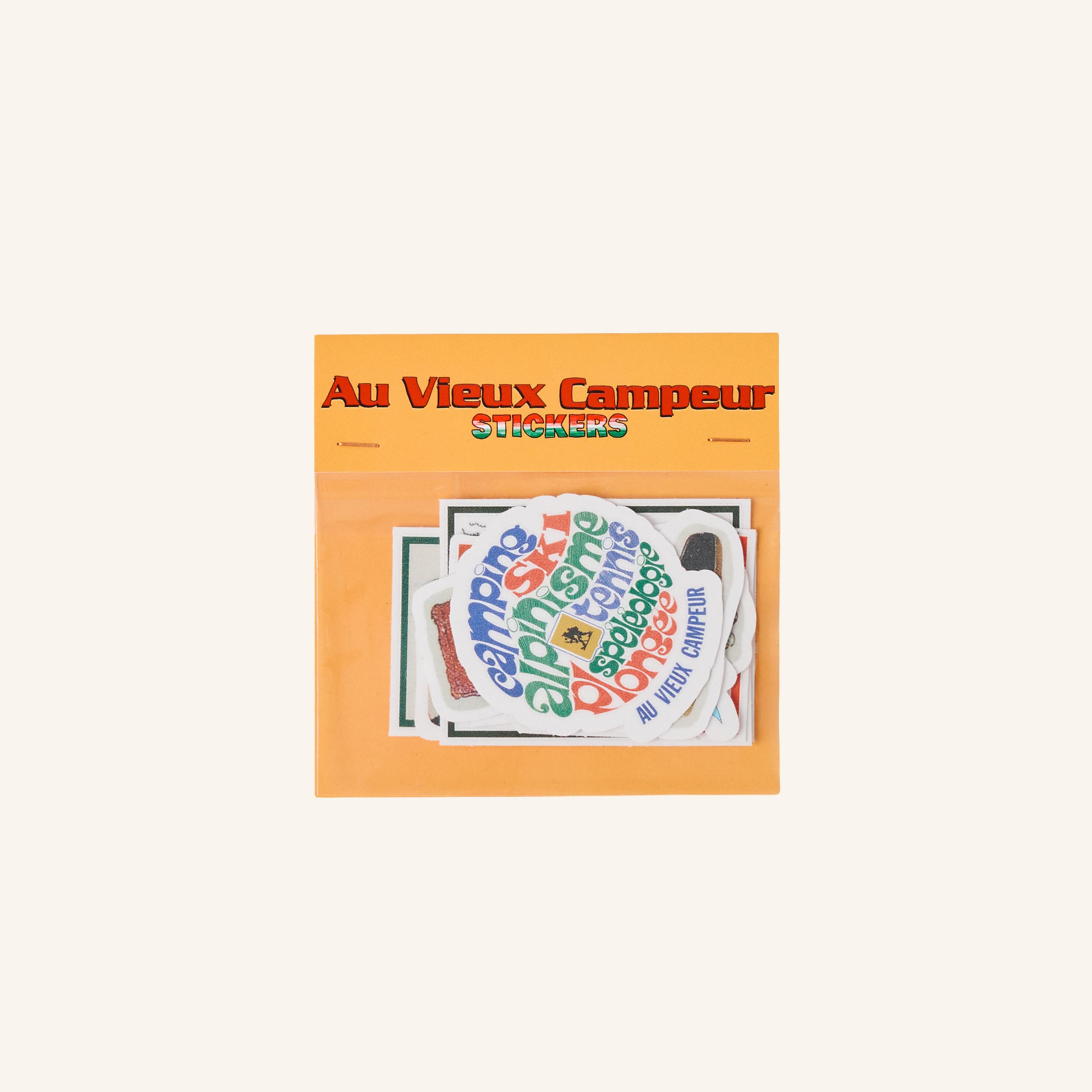 Stickers - Archives