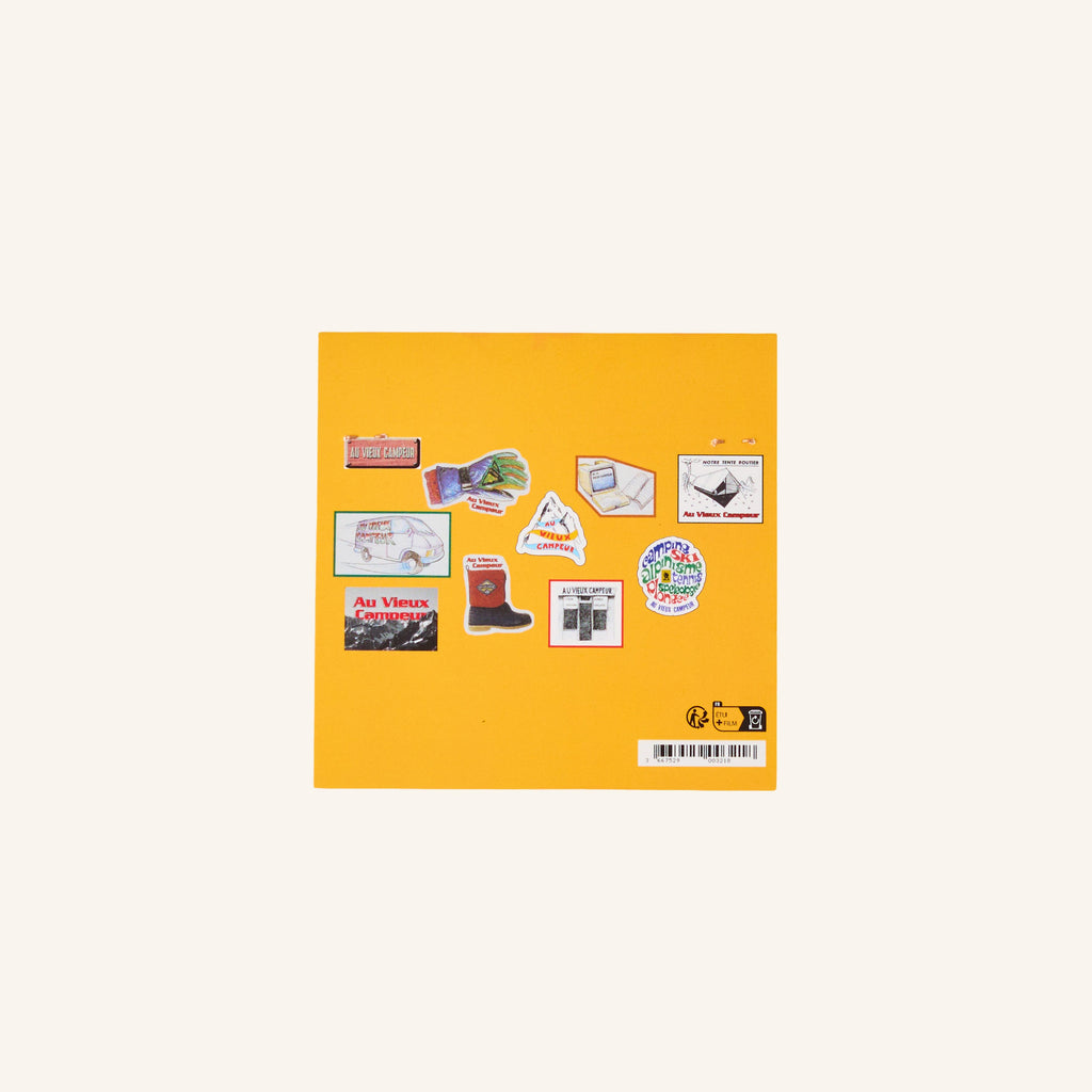 Stickers - Archives
