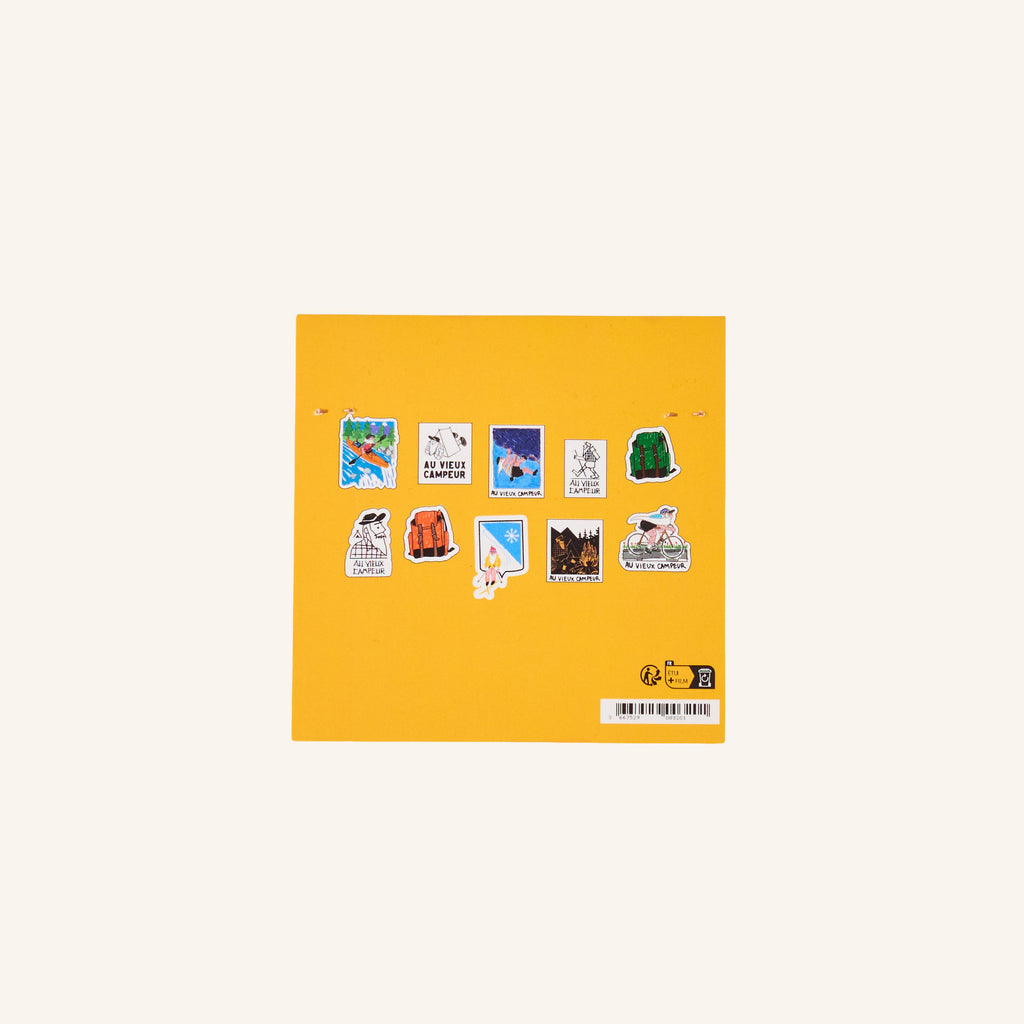 Stickers - Sport