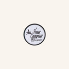 Badge - Bookstore Au Vieux