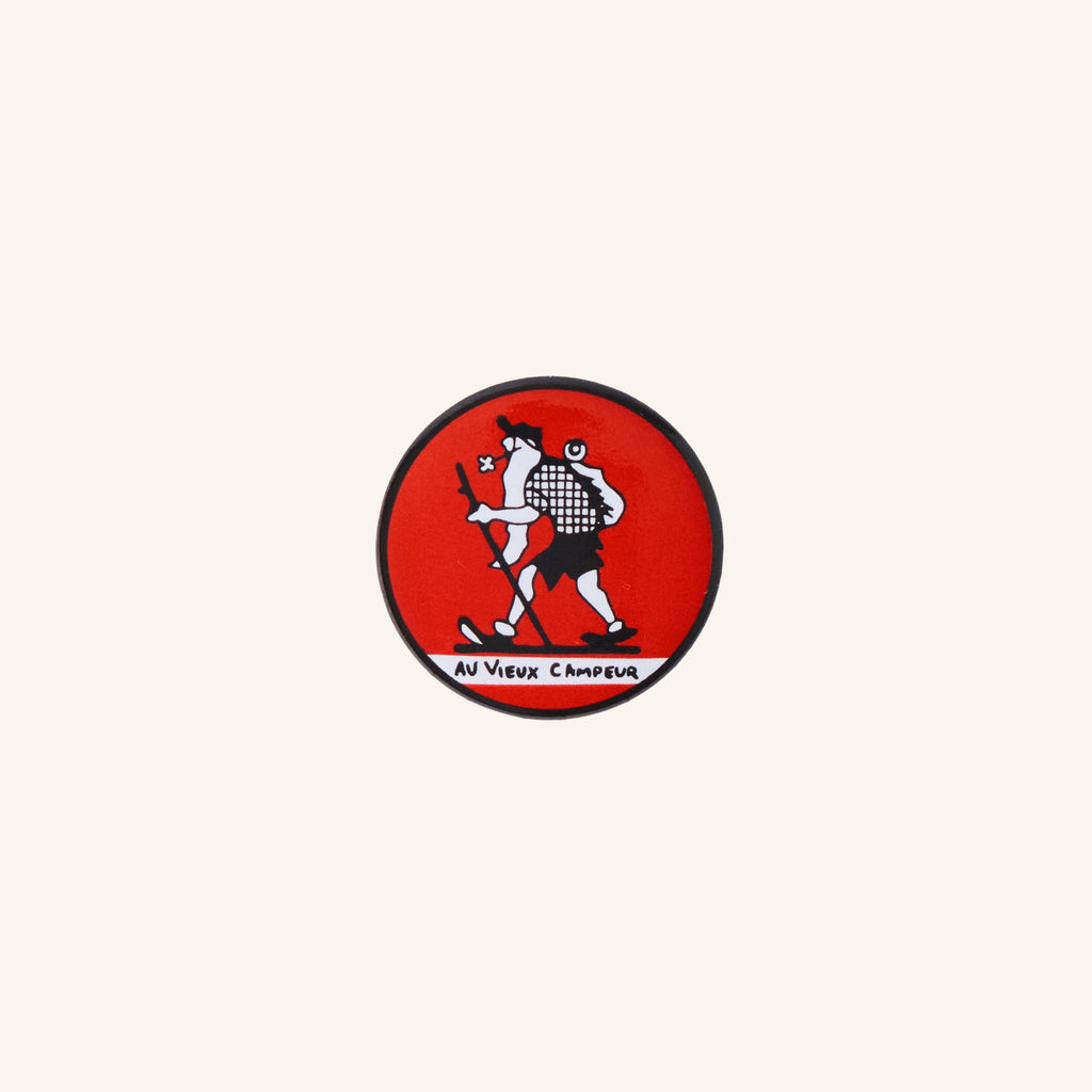 Badge Vieux