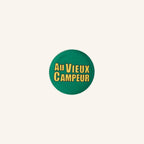 Badge - Vert Impact