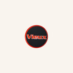 Badge - Vieux Scrappy