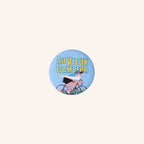 Badge - Cycliste