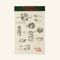 Poster Au Vieux Campeur - Equipment