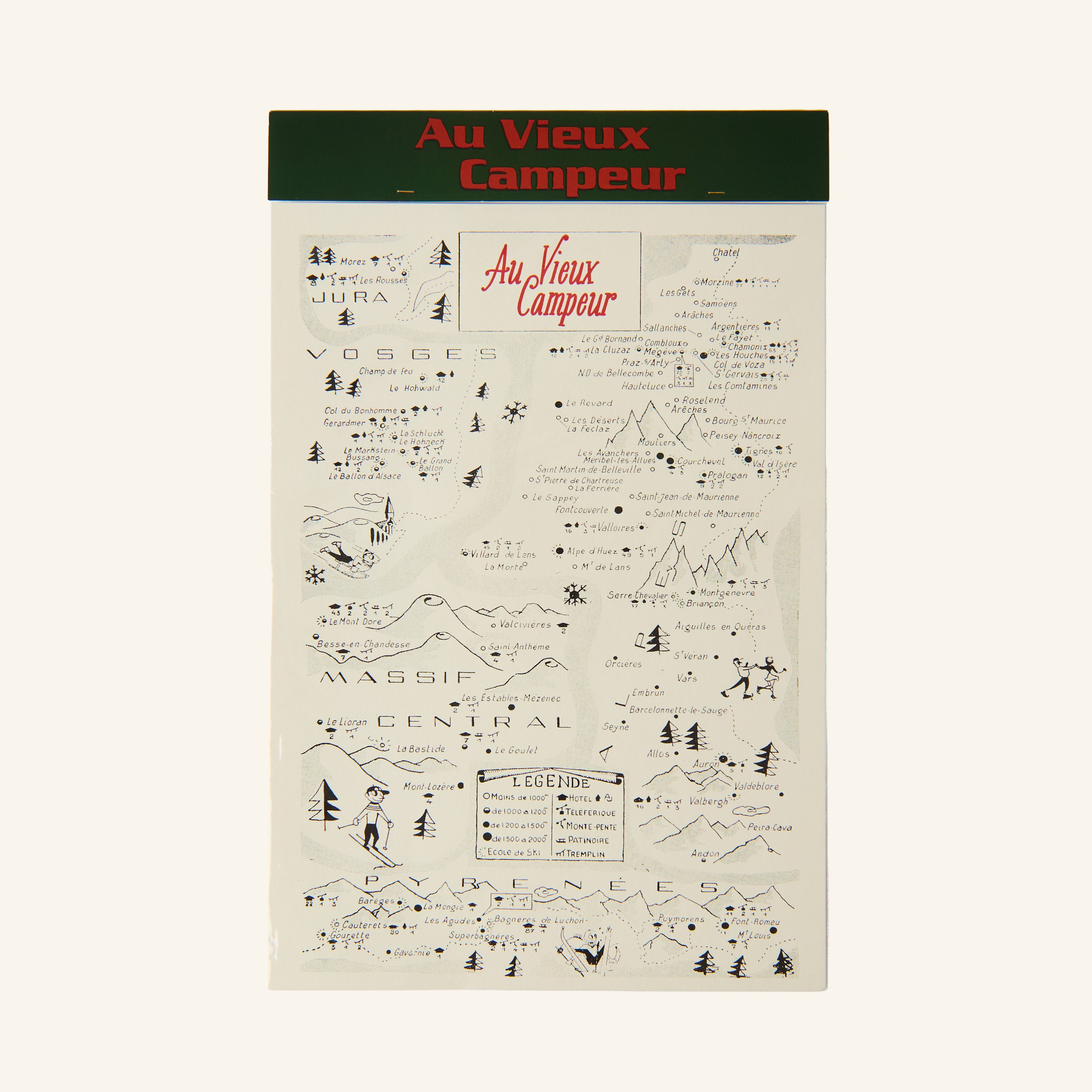 Poster - Map